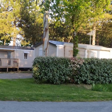 Camping Les Peupliers 호텔 Saint-Pere-en-Retz 외부 사진