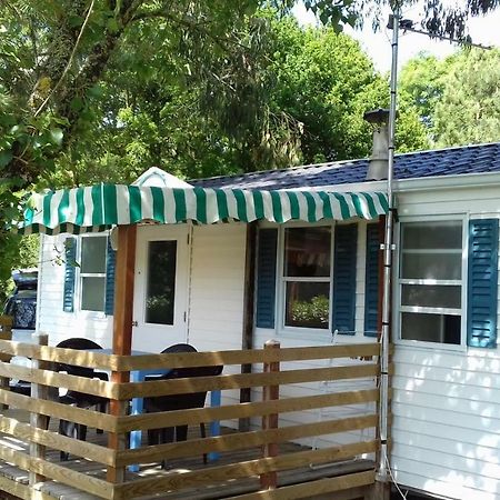 Camping Les Peupliers 호텔 Saint-Pere-en-Retz 외부 사진