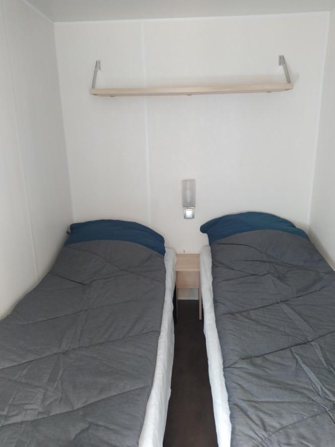 Camping Les Peupliers 호텔 Saint-Pere-en-Retz 외부 사진