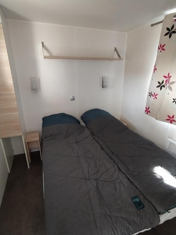Camping Les Peupliers 호텔 Saint-Pere-en-Retz 외부 사진