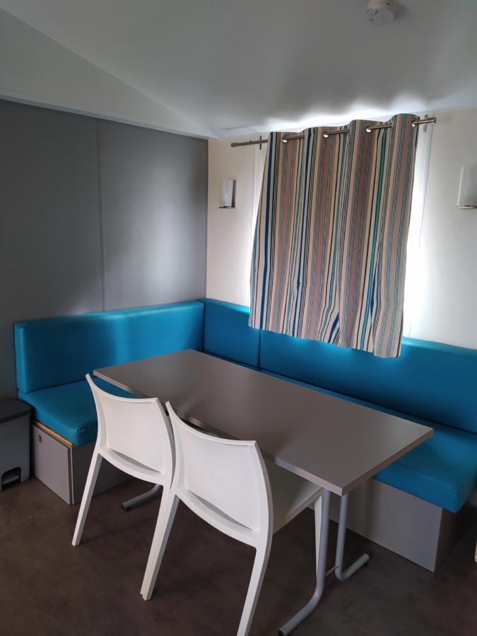 Camping Les Peupliers 호텔 Saint-Pere-en-Retz 외부 사진