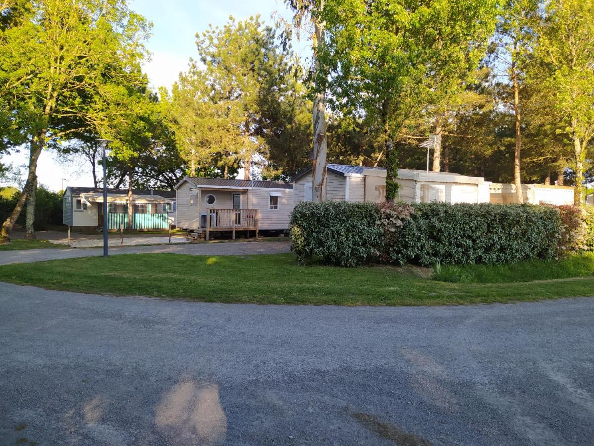 Camping Les Peupliers 호텔 Saint-Pere-en-Retz 외부 사진