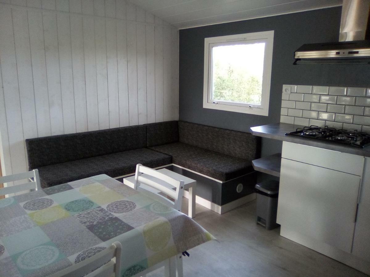 Camping Les Peupliers 호텔 Saint-Pere-en-Retz 외부 사진
