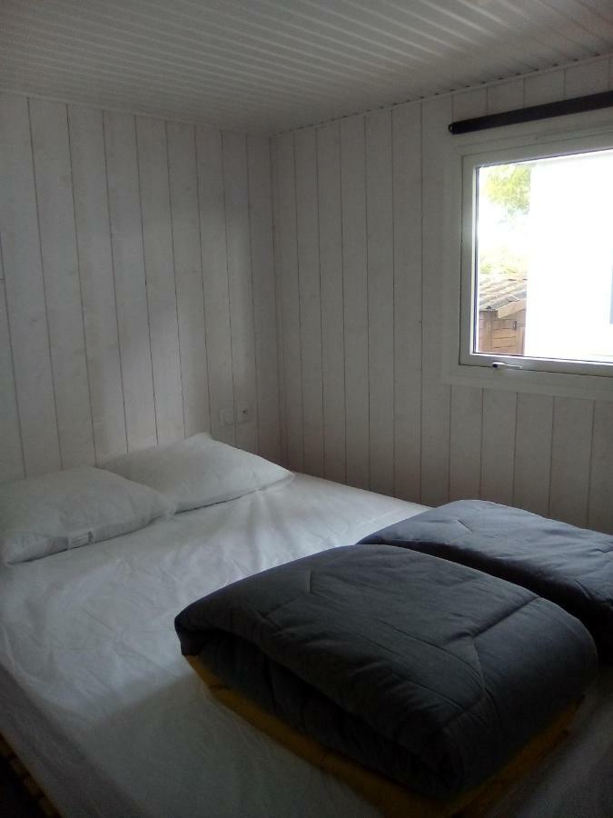 Camping Les Peupliers 호텔 Saint-Pere-en-Retz 외부 사진